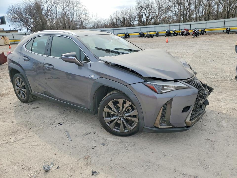 2019 Lexus Ux მანქანა იყიდება აუქციონზე, vin: JTHY3JBH9K2004704, აუქციონის ნომერი: 76475715