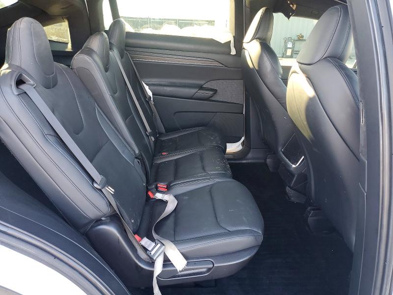 2023 Tesla Model X მანქანა იყიდება აუქციონზე, vin: 7SAXCDE50PF408725, აუქციონის ნომერი: 76185685