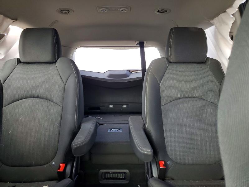 78041835 :رقم المزاد ، 1GNKRGKD1HJ349964 vin ، 2017 Chevrolet Traverse مزاد بيع