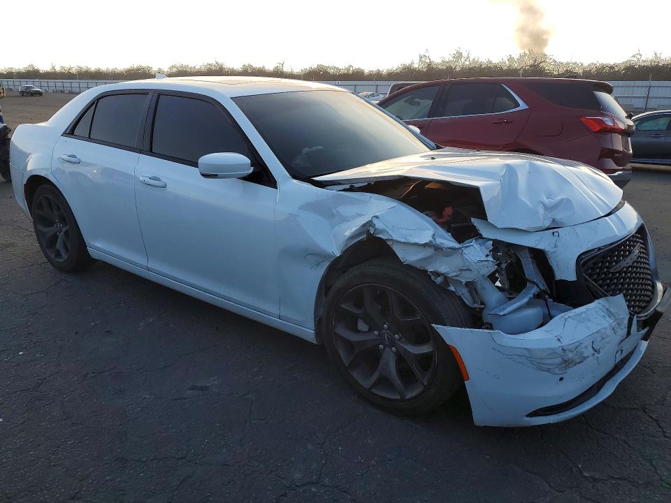 Продаж на аукціоні авто 2023 Chrysler 300, vin: 2C3CCABG2PH524281, номер лоту: 75708685