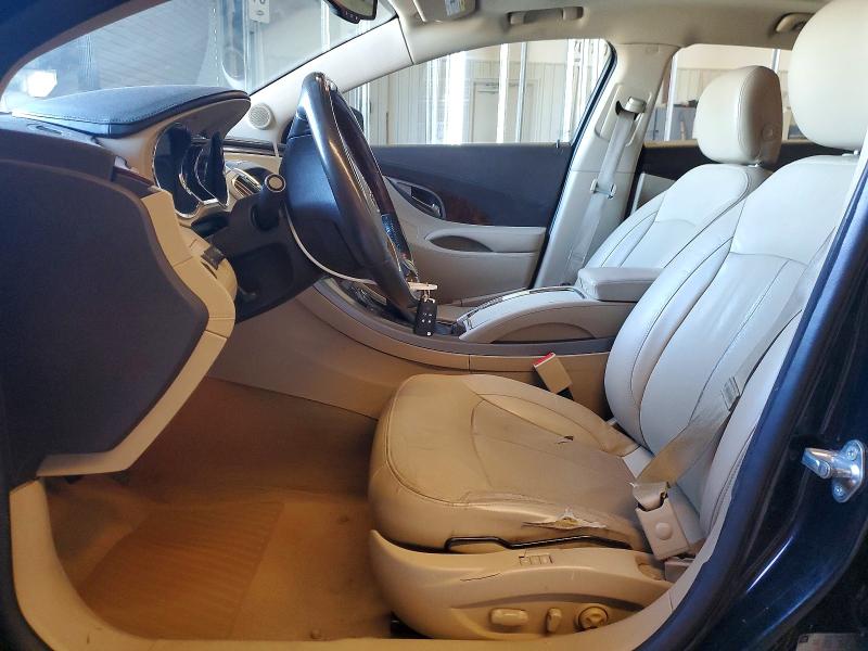 Aukcja sprzedaży 2012 Buick Lacrosse, vin: 1G4GJ5E32CF142732, numer aukcji: 76361005