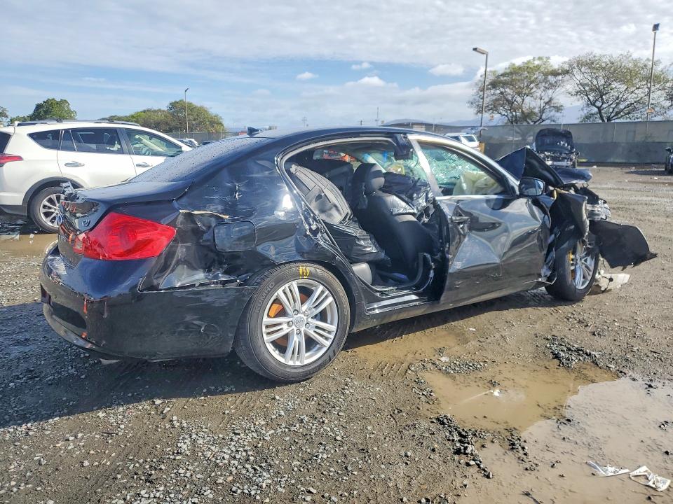 78473255 :رقم المزاد ، JN1CV6AP5AM401375 vin ، 2010 Infiniti G37 Sedan مزاد بيع
