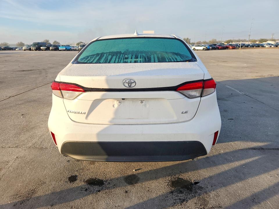 Aukcja sprzedaży 2023 Toyota Corolla, vin: 5YFB4MDEXPP038054, numer aukcji: 77930265