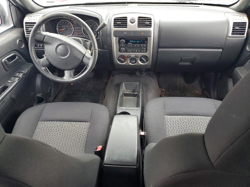 2007 Gmc Canyon მანქანა იყიდება აუქციონზე, vin: 1GTCS13E778229629, აუქციონის ნომერი: 76419795