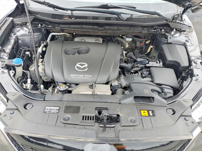 77673905 :رقم المزاد ، JM3KE2CY5F0442120 vin ، 2015 Mazda Cx-5 مزاد بيع