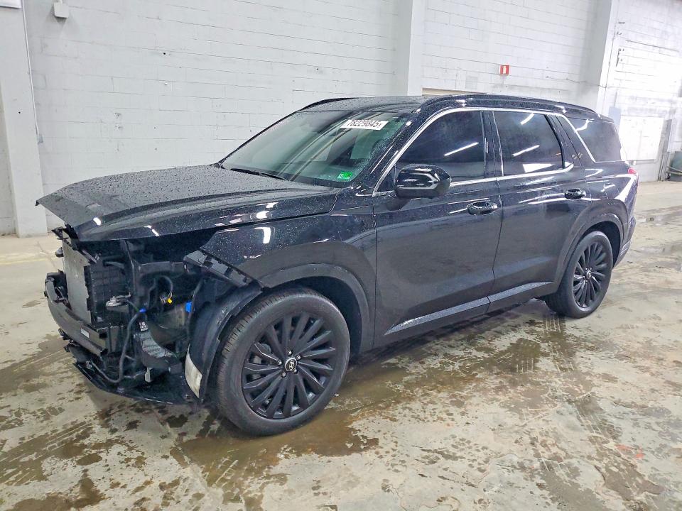 Продаж на аукціоні авто 2024 Hyundai Palisade, vin: KM8R7DGE1RU796819, номер лоту: 78229845
