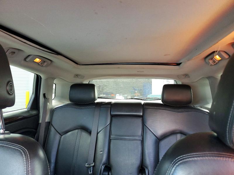 2014 Cadillac Srx Luxury მანქანა იყიდება აუქციონზე, vin: 3GYFNEE35ES667734, აუქციონის ნომერი: 76866765