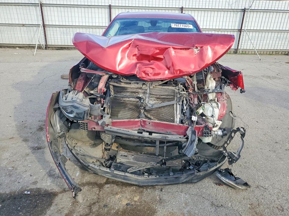 Продажа на аукционе авто 2019 Chevrolet Equinox, vin: 2GNAXKEV7K6212086, номер лота: 76271565