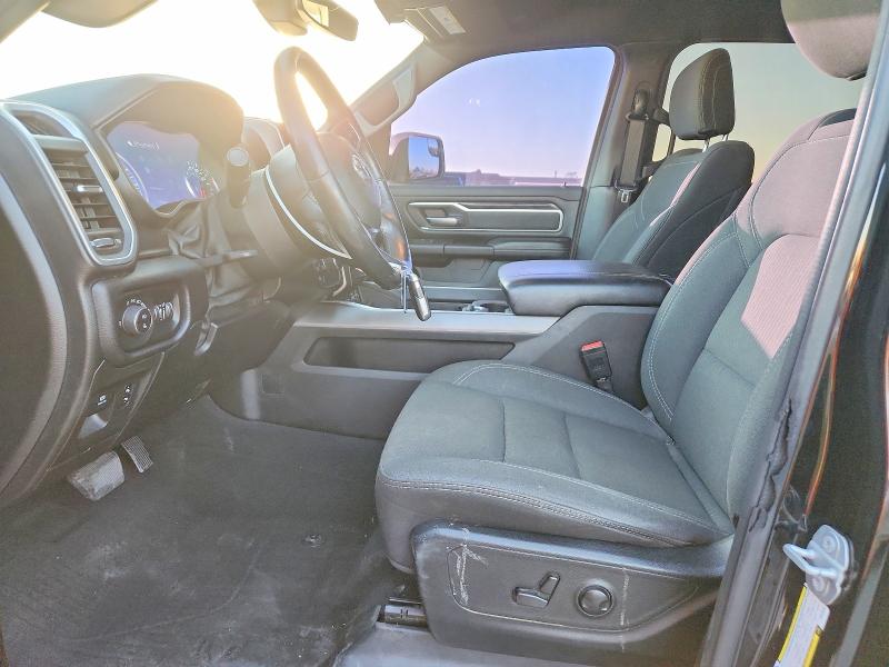 2019 Ram 1500 მანქანა იყიდება აუქციონზე, vin: 1C6RRFFGXKN804694, აუქციონის ნომერი: 78521415