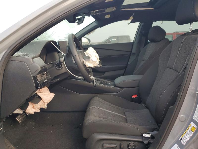 Aukcja sprzedaży 2025 Honda Accord, vin: 1HGCY2F51SA088527, numer aukcji: 77829385