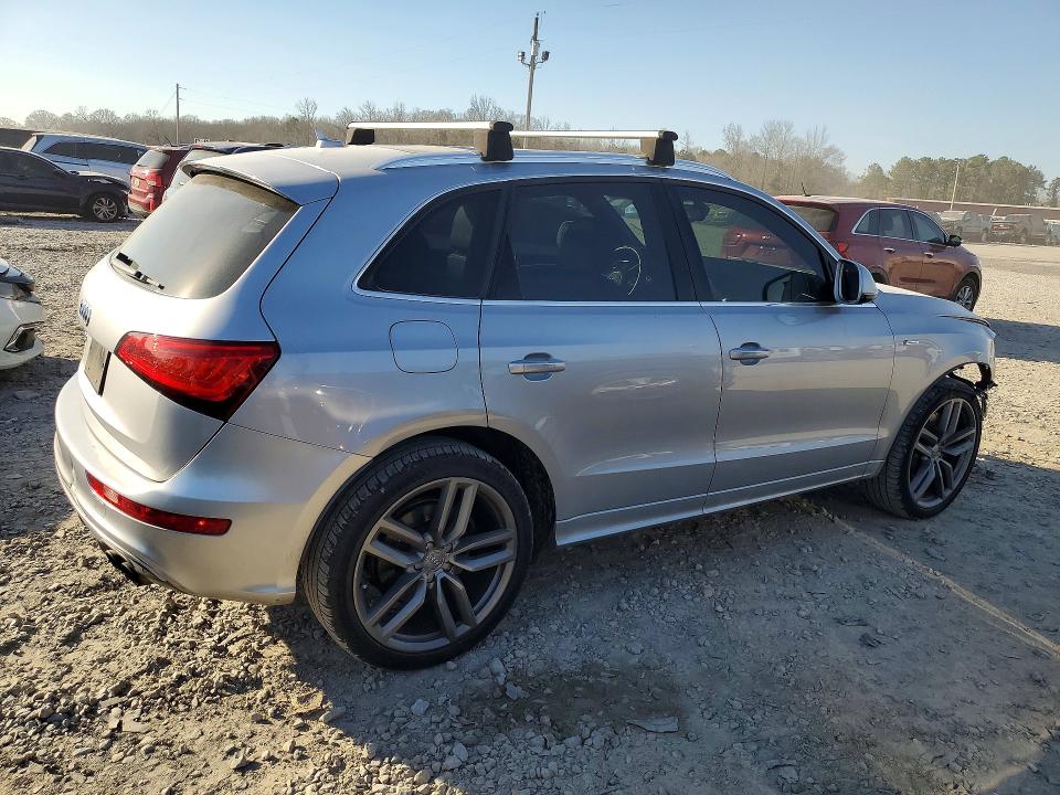 Продаж на аукціоні авто 2015 Audi Sq5, vin: WA1CGAFP6FA095387, номер лоту: 76975445