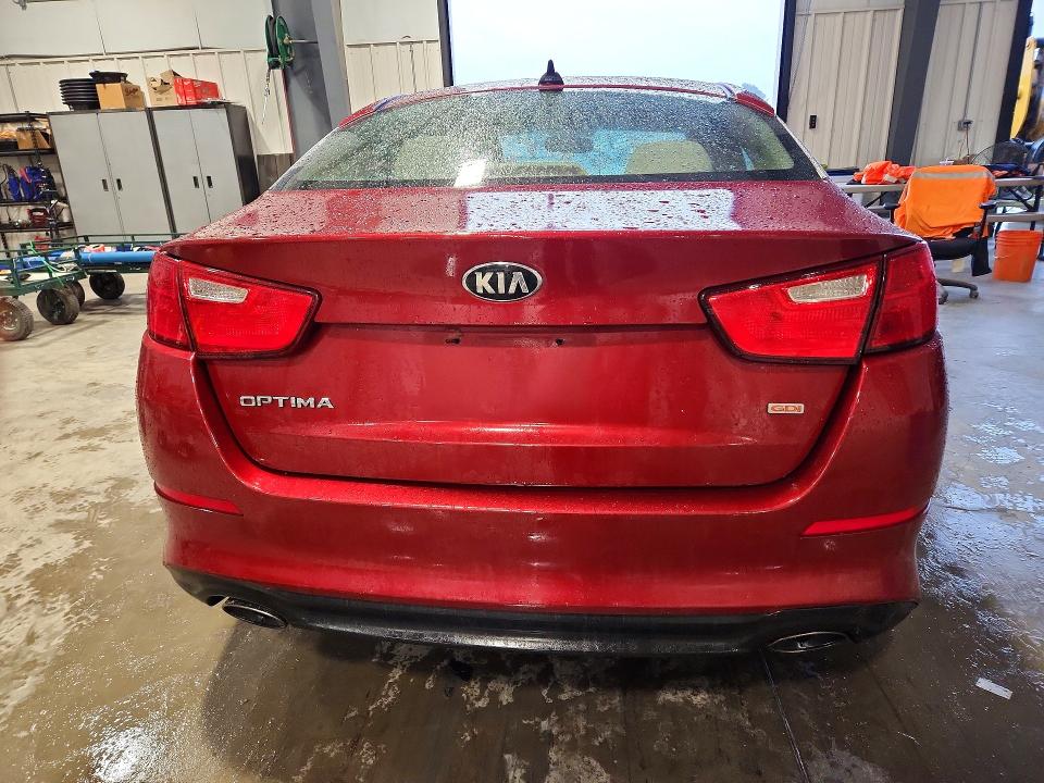 Aukcja sprzedaży 2015 Kia Optima, vin: 5XXGM4A72FG505941, numer aukcji: 79246875