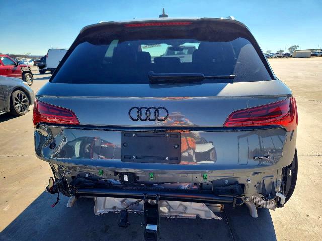 Aukcja sprzedaży 2024 Audi Q5, vin: WA1EAAFY4R2073390, numer aukcji: 77588515