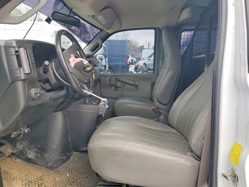 Aukcja sprzedaży 2022 Chevrolet Express G3, vin: 1GCZGHFP9N1290911, numer aukcji: 76237685