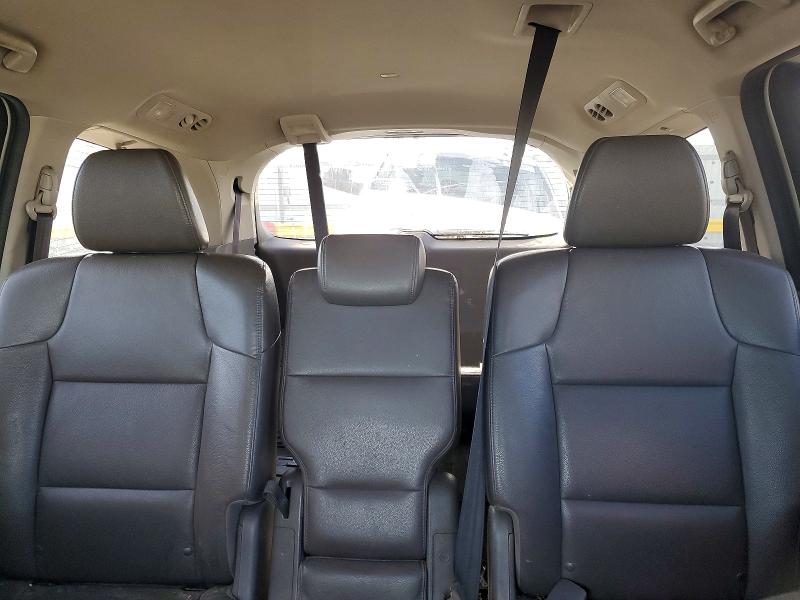 77359625 :رقم المزاد ، 5FNRL5H63EB069469 vin ، 2014 Honda Odyssey مزاد بيع