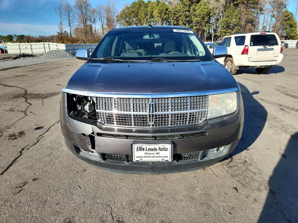Aukcja sprzedaży 2009 Lincoln Townhouse Mkx, vin: 2LMDU68C69BJ10473, numer aukcji: 76611635