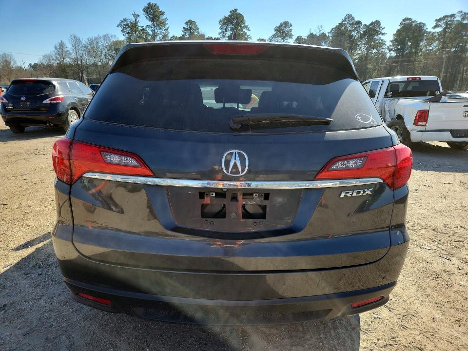 74362105 :رقم المزاد ، 5J8TB3H30EL012230 vin ، 2014 Acura Rdx مزاد بيع