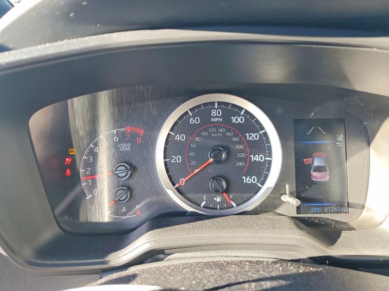 Aukcja sprzedaży 2022 Toyota Corolla, vin: 5YFM4MCEXNP134208, numer aukcji: 77240435