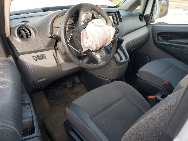 Aukcja sprzedaży 2017 Nissan Nv200, vin: 3N6CM0KN6HK721709, numer aukcji: 76816595