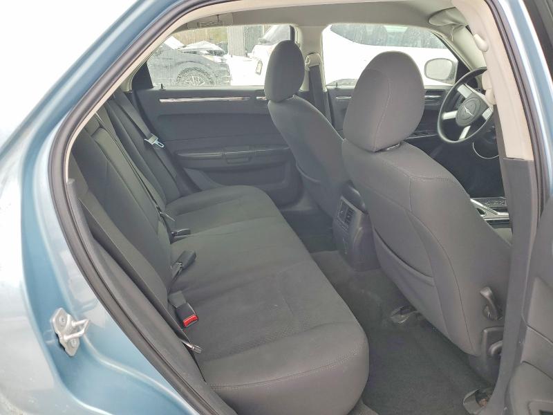 2009 Chrysler 300 მანქანა იყიდება აუქციონზე, vin: 2C3KA43D89H547557, აუქციონის ნომერი: 76878815