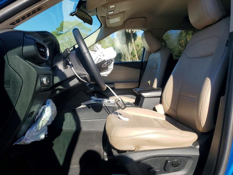 Продаж на аукціоні авто 2020 Ford Explorer, vin: 1FMSK7DH5LGB09542, номер лоту: 78488335