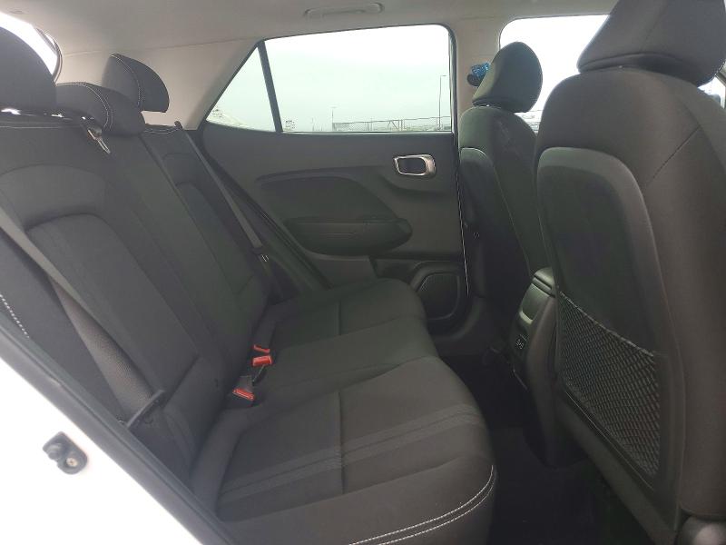 Продажа на аукционе авто 2024 Hyundai Venue, vin: KMHRC8A34RU329579, номер лота: 77158065