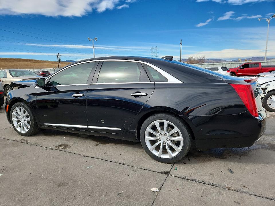 2016 Cadillac Xts მანქანა იყიდება აუქციონზე, vin: 2G61N5S37G9193292, აუქციონის ნომერი: 77896525
