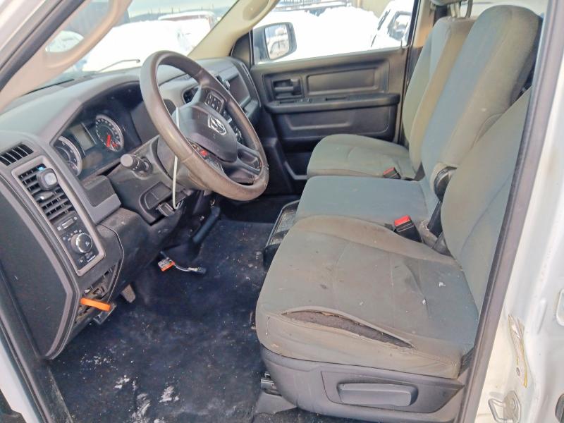 75663715 :رقم المزاد ، 3C6RR7KG7LG131367 vin ، 2020 Ram 1500 Classic مزاد بيع