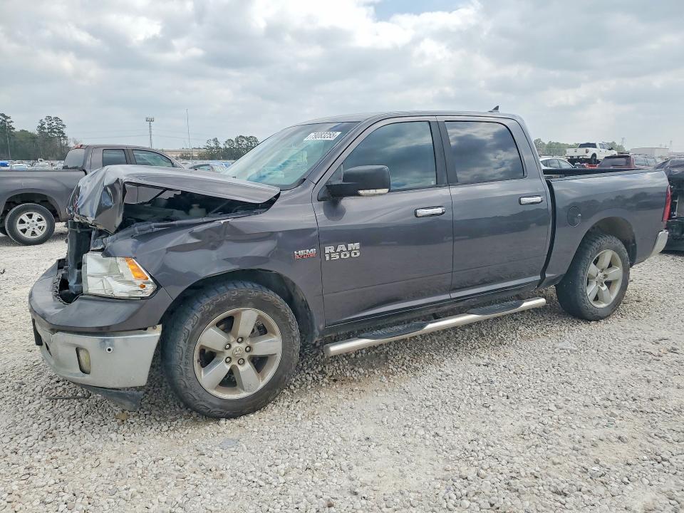 Продаж на аукціоні авто 2016 Ram 1500, vin: 1C6RR6LT6GS394292, номер лоту: 79083255