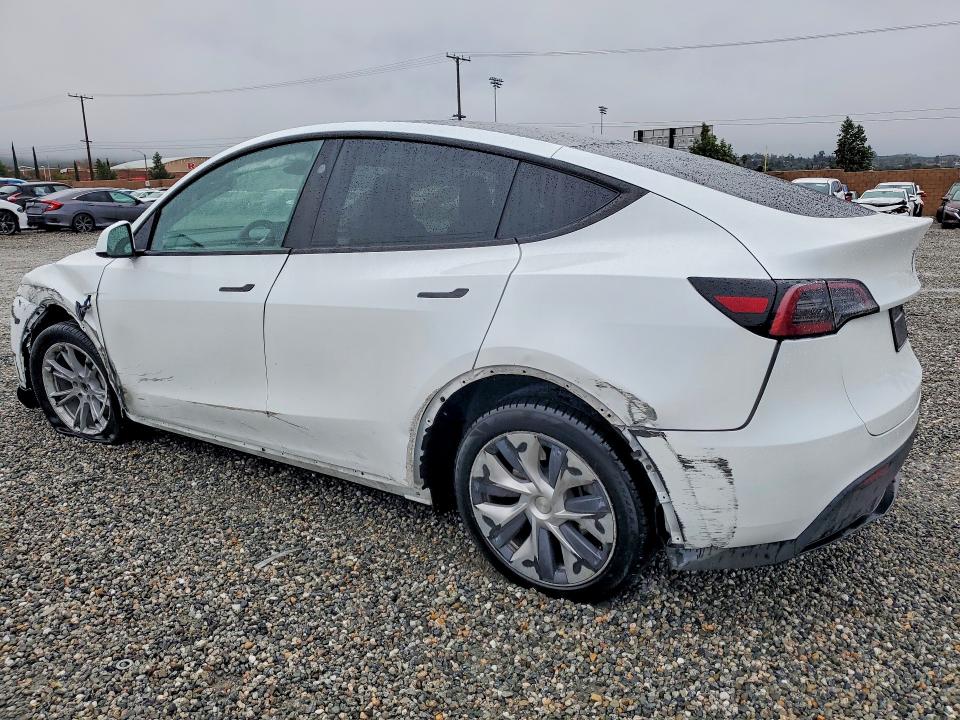 Продаж на аукціоні авто 2023 Tesla Model Y, vin: 7SAYGDEE2PA185724, номер лоту: 76285985