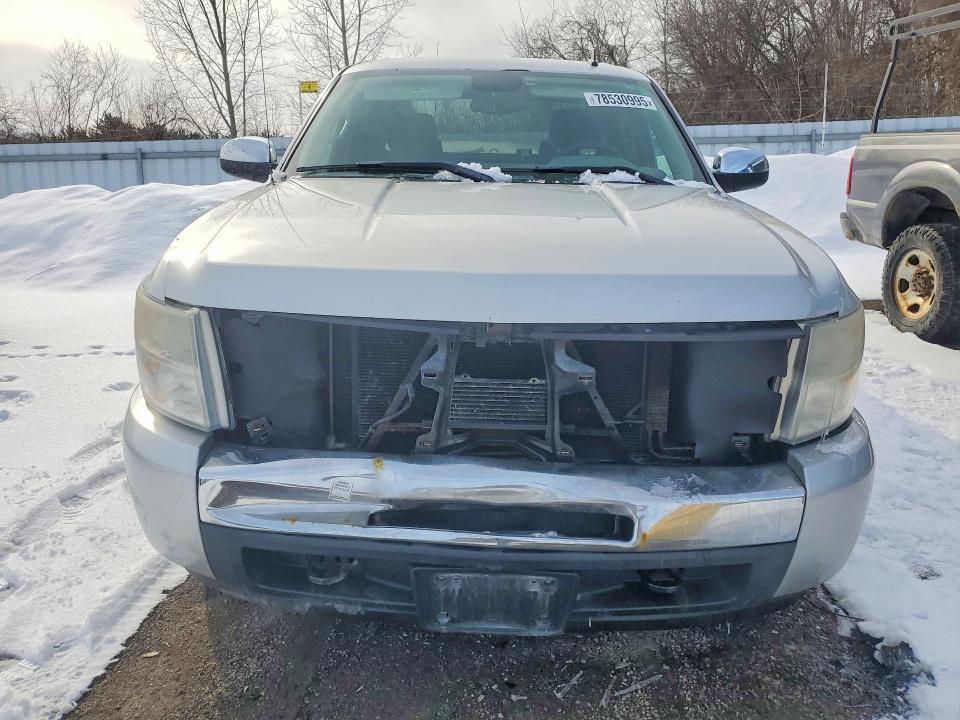 Продажа на аукционе авто 2011 Chevrolet Silverado, vin: 3GCPKREA4BG353919, номер лота: 78530995