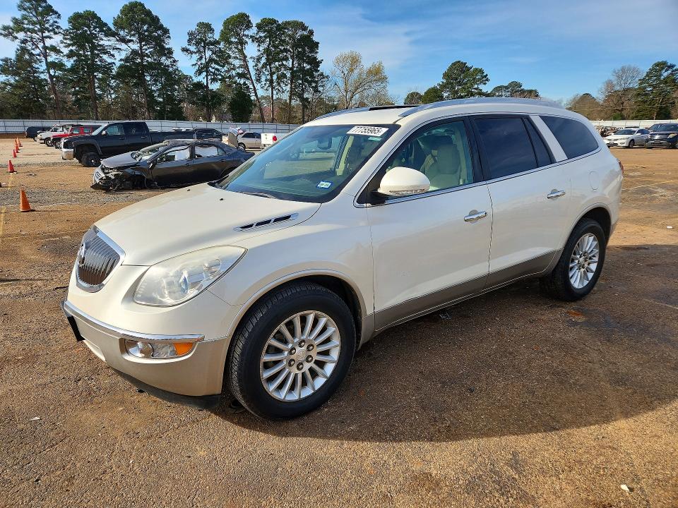 Aukcja sprzedaży 2012 Buick Enclave, vin: 5GAKVCEDXCJ253589, numer aukcji: 77755965