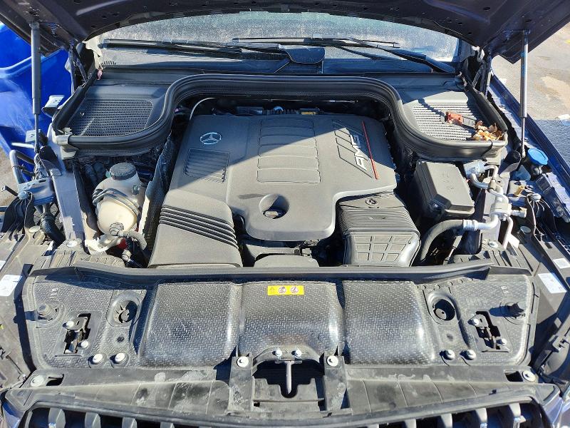 77175005 :رقم المزاد ، 4JGFB6BBXSB296671 vin ، 2025 Mercedes-benz Gle مزاد بيع