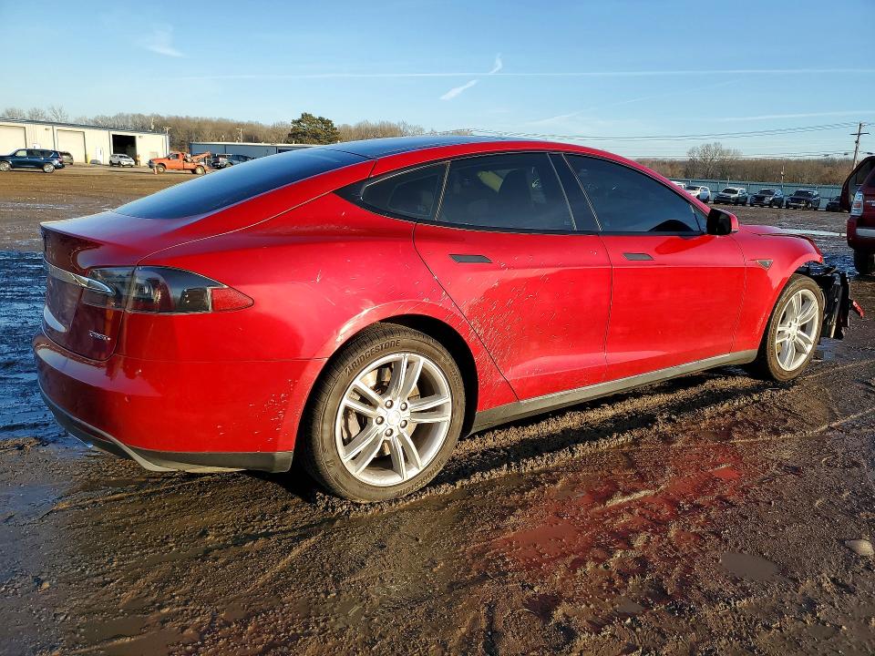 Aukcja sprzedaży 2014 Tesla Model S, vin: 5YJSA1H23EFP65827, numer aukcji: 74664985