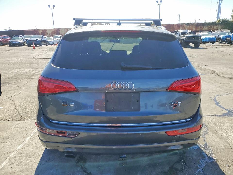 2016 Audi Q5 მანქანა იყიდება აუქციონზე, vin: WA1C2AFP8GA014843, აუქციონის ნომერი: 76806035