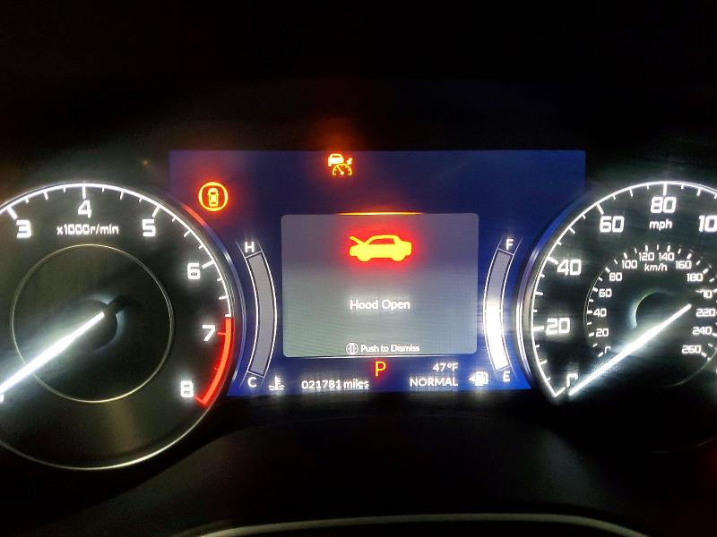 Aukcja sprzedaży 2021 Acura Tlx, vin: 19UUB6F60MA003928, numer aukcji: 78090695