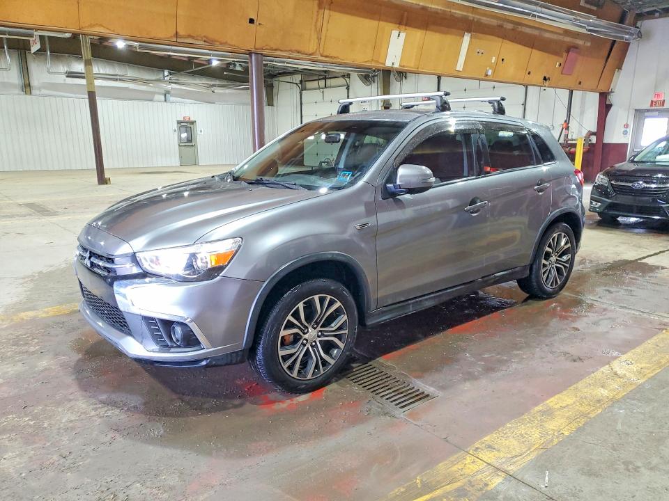 Продаж на аукціоні авто 2018 Mitsubishi Outlander Sport, vin: JA4AR3AU6JU024644, номер лоту: 78311855