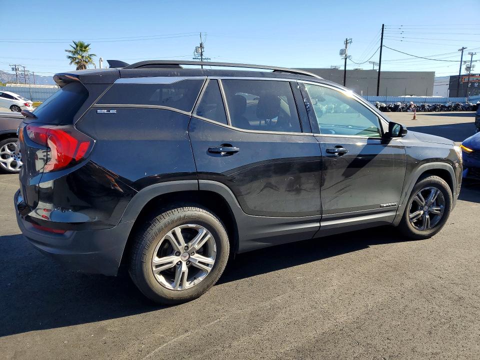 Продажа на аукционе авто 2019 Gmc Terrain, vin: 3GKALMEV1KL187802, номер лота: 75949225