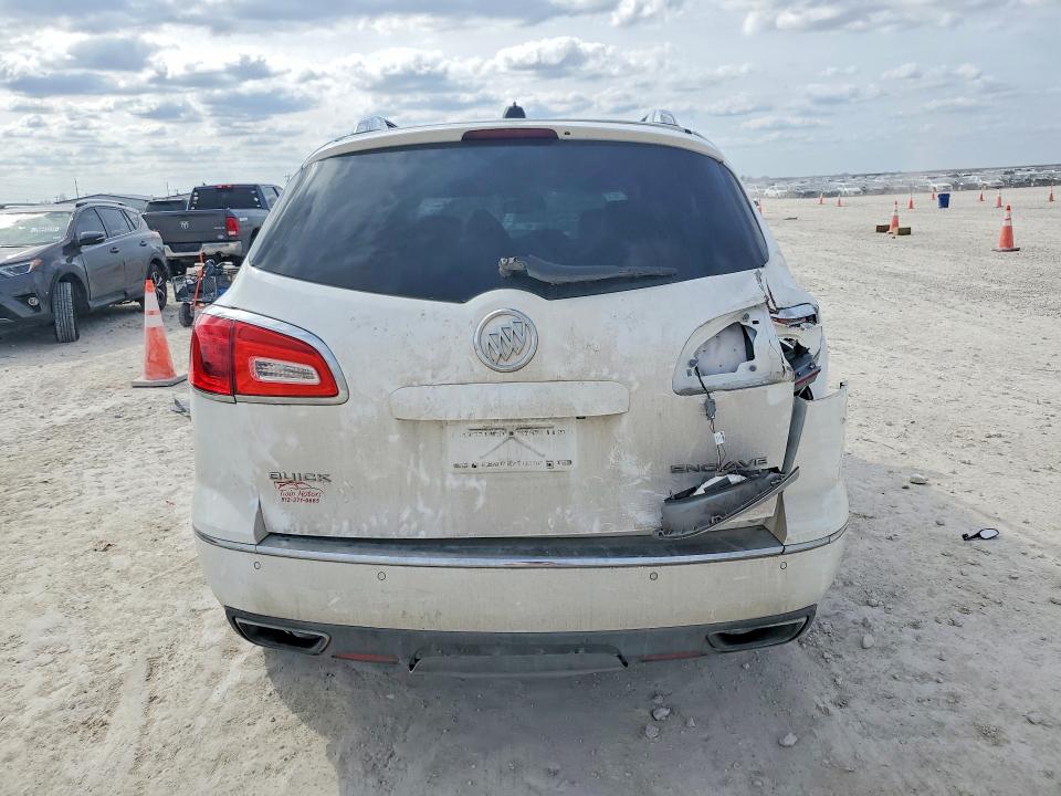 Продаж на аукціоні авто 2016 Buick Enclave, vin: 5GAKRBKD2GJ329251, номер лоту: 77400165