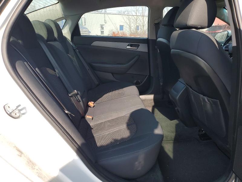 79163535 :رقم المزاد ، 5NPE24AF6KH789528 vin ، 2019 Hyundai Sonata مزاد بيع