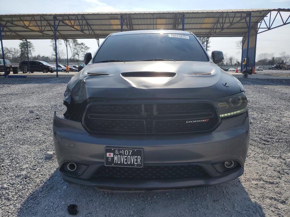 Продаж на аукціоні авто 2017 Dodge Durango, vin: 1C4SDHCT3HC680844, номер лоту: 65205546