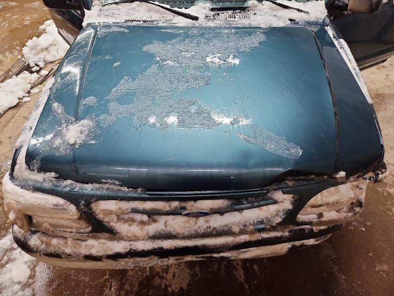 1996 Ford Explorer მანქანა იყიდება აუქციონზე, vin: 1FMCU24X1TUD59533, აუქციონის ნომერი: 78271555