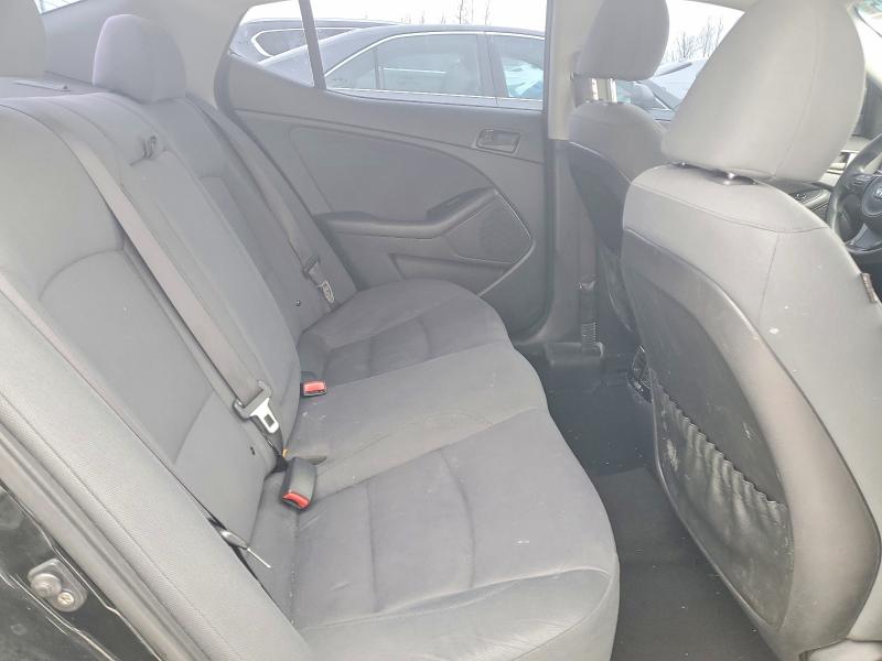 Продаж на аукціоні авто 2015 Kia Optima, vin: KNAGM4A77F5647378, номер лоту: 78417235