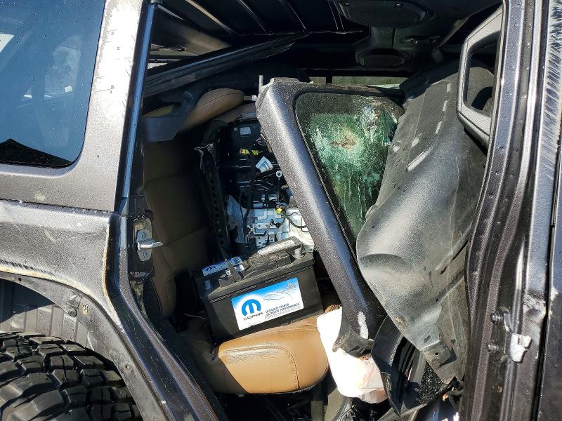 2020 Jeep Wrangler Unlimited მანქანა იყიდება აუქციონზე, vin: 1C4HJXFN2LW135445, აუქციონის ნომერი: 75387685
