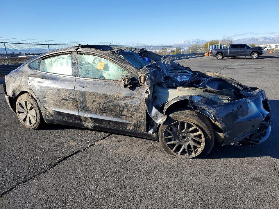 Aukcja sprzedaży 2025 Tesla Model 3, vin: 5YJ3E1EA0SF983756, numer aukcji: 78285575