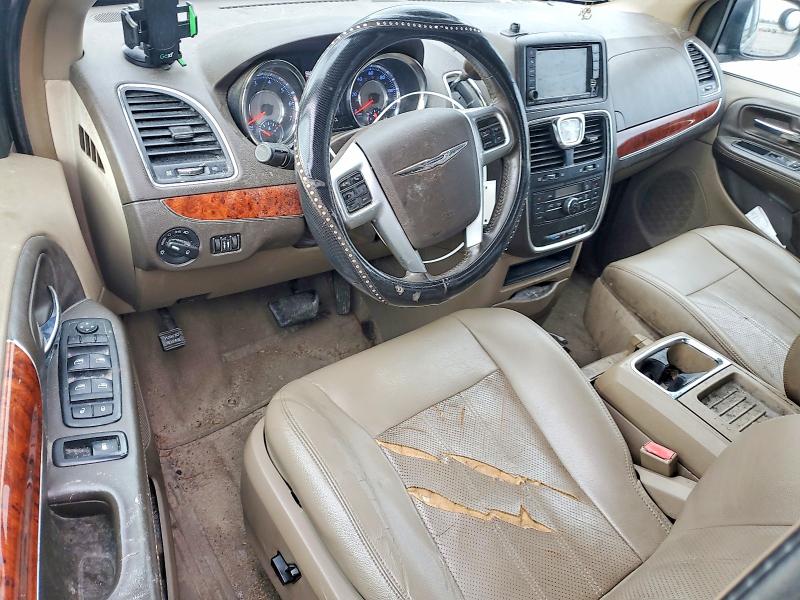 Aukcja sprzedaży 2012 Chrysler Town & Country, vin: 2C4RC1BG7CR197774, numer aukcji: 78347915