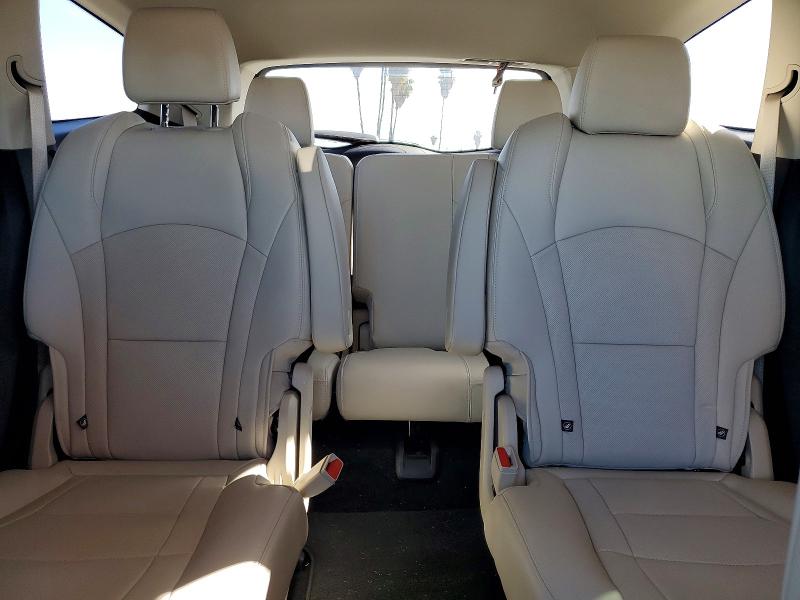 76963185 :رقم المزاد ، 5GAERBKW0RJ105204 vin ، 2024 Buick Enclave مزاد بيع