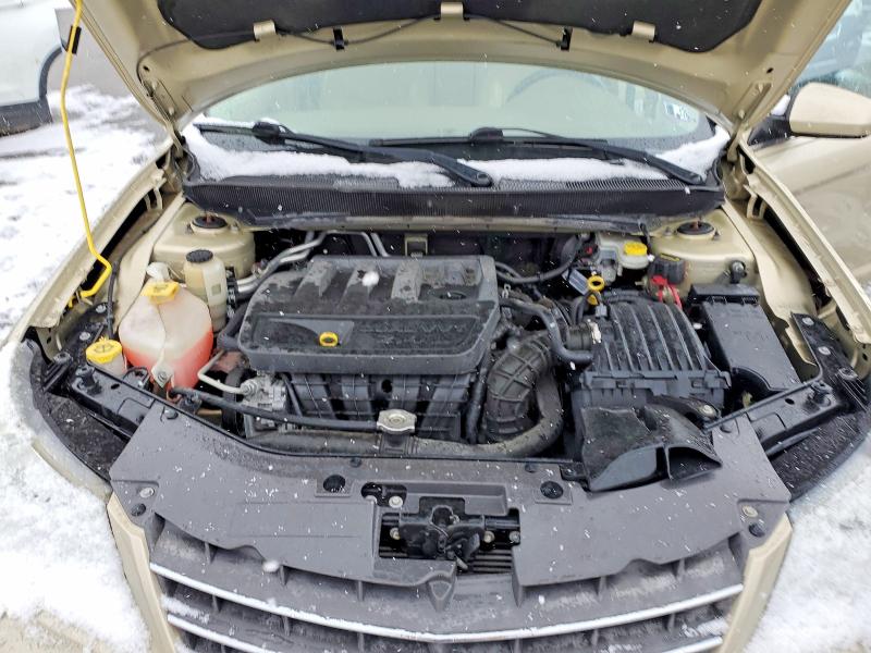 Продажа на аукционе авто 2010 Chrysler Sebring, vin: 1C3CC5FB4AN229848, номер лота: 77867115