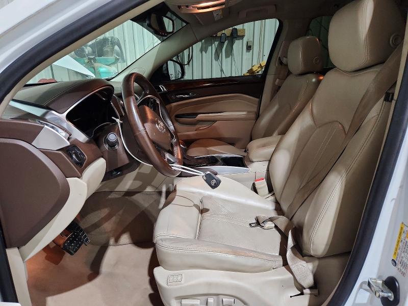 78185075 :رقم المزاد ، 3GYFNBE33FS595688 vin ، 2015 Cadillac Srx مزاد بيع