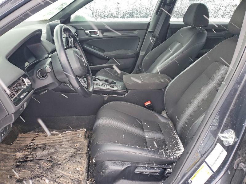77017885 :رقم المزاد ، 2HGFE2F57RH113027 vin ، 2024 Honda Civic مزاد بيع